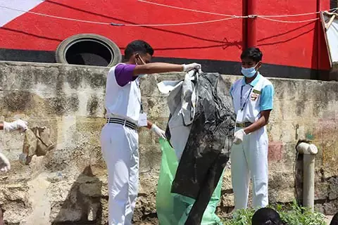 cleanliness